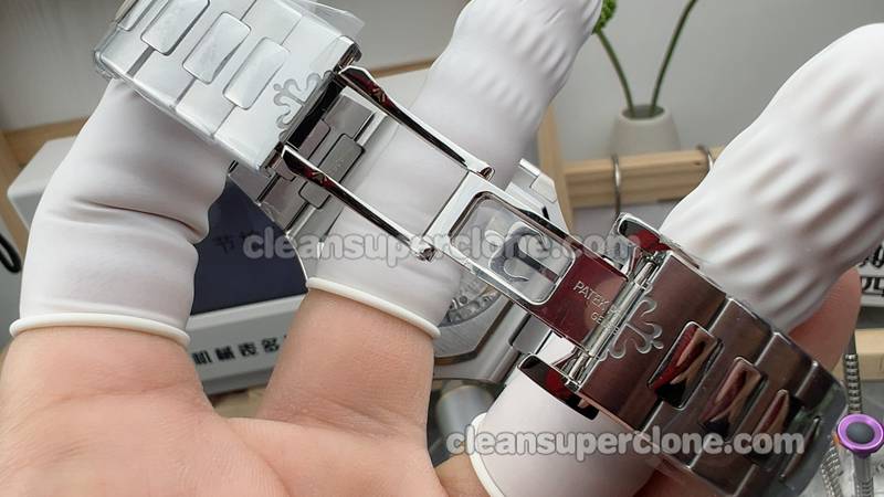 Replica watch Cubitus PPF Factory Patek Philippe 5821 Green Mechanical men