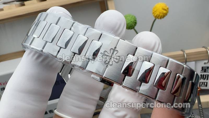 Replica watch Cubitus PPF Factory Patek Philippe 5821 Green Mechanical men