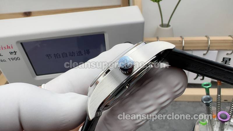 The best replica watch Portugieser TW Factory IWC IW358305 Blue Mechanical men