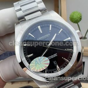 Replica watch Conquest AF Factory Longines L3.830 Black 2892 Mechanical men