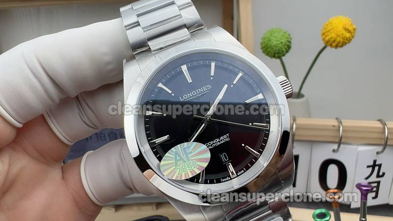 Replica watch Conquest AF Factory Longines L3.830 Black 2892 Mechanical men