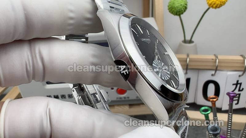 Replica watch Conquest AF Factory Longines L3.830 Black 2892 Mechanical men