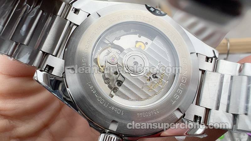 Replica watch Conquest AF Factory Longines L3.830 Black 2892 Mechanical men