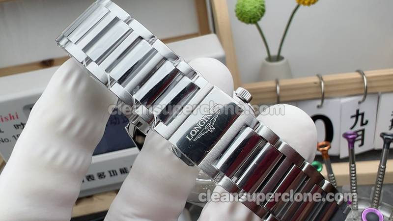 Replica watch Conquest AF Factory Longines L3.830 Black 2892 Mechanical men