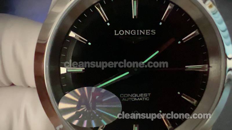 Replica watch Conquest AF Factory Longines L3.830 Black 2892 Mechanical men