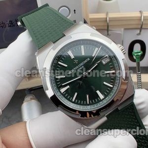 The best replica watch Overseas 8F Factory Vacheron Constantin 4500V Green Mechanical men