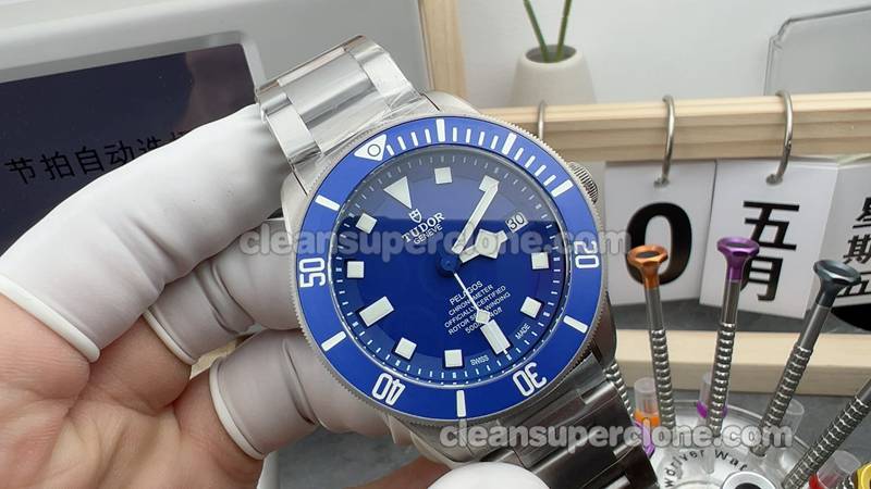 Replica watch Pelagos XF Factory Tudor 25600 Blue titanium 42mm Mechanical men
