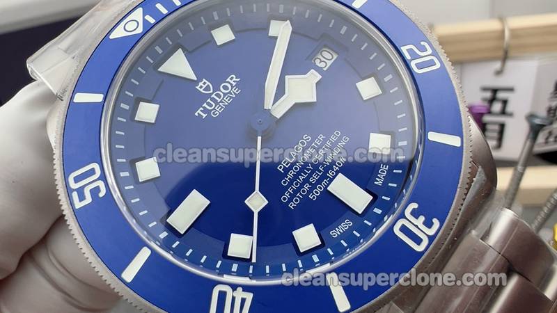 Replica watch Pelagos XF Factory Tudor 25600 Blue titanium 42mm Mechanical men