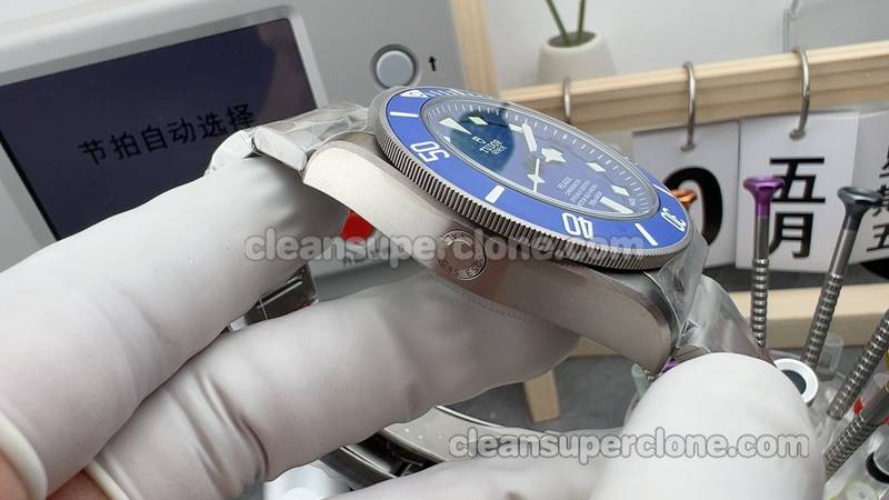 Replica watch Pelagos XF Factory Tudor 25600 Blue titanium 42mm Mechanical men