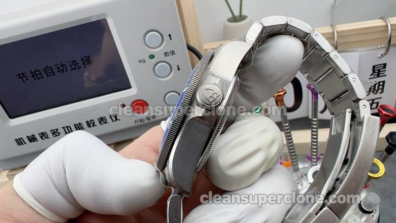 Replica watch Pelagos XF Factory Tudor 25600 Blue titanium 42mm Mechanical men