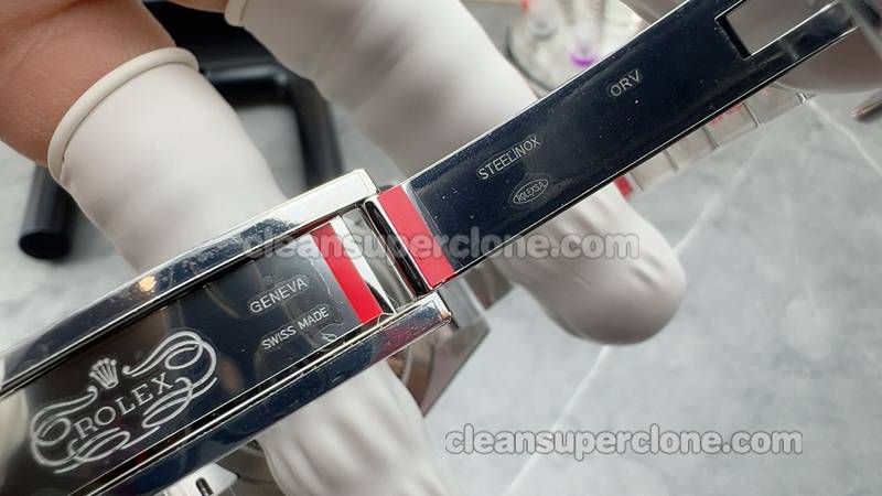 The best replica watch Rolex VS Factory Datejust 126334 Gray 41mm Mechanical men