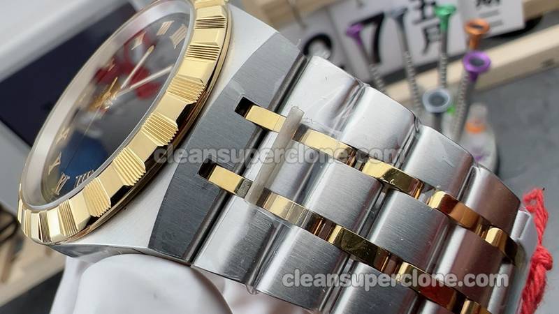 Replica watch Royal V7 Factory Tudor 28603 Black 41mm 2834 Mechanical men