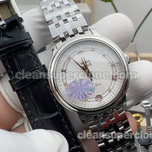 1:1 Replica Watch Omega MKS Factory Deville 424.10.33 Sliver 32.7mm Mechanical women