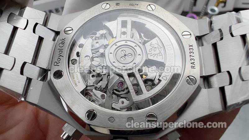 Super Clone watch APS Factory Audemars Piguet Royal Oak 26240 Purple Mechanical men