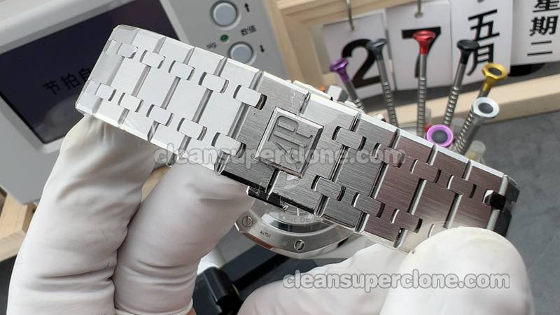 Super Clone watch APS Factory Audemars Piguet Royal Oak 26240 Purple Mechanical men
