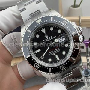 The best replica watch Sea-Dweller VS Factory Rolex 126600 Black 43mm Mechanical men