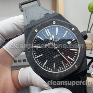 Replica watch 15400 Audemars Piguet 15400 carbon fiber Mechanical men