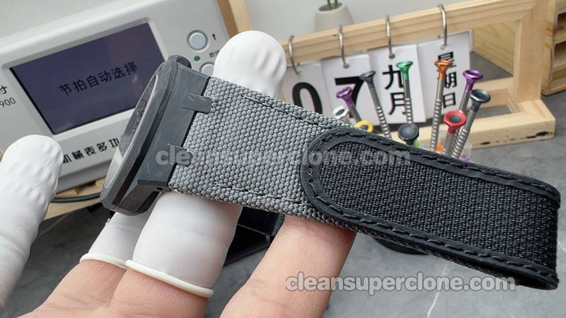 Replica watch 15400 Audemars Piguet 15400 carbon fiber Mechanical men