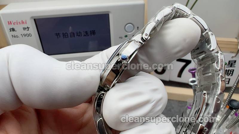 Replica watch PrimaLuna Longines L8.122.4.87.6 White 30mm Quartz Women