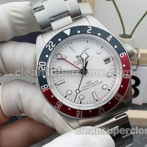 The best replica watch Black Bay ZF Factory Tudor 79830 White 41mm Mechanical men