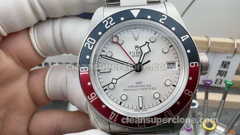 The best replica watch Black Bay ZF Factory Tudor 79830 White 41mm Mechanical men