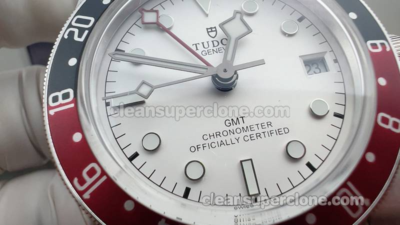 The best replica watch Black Bay ZF Factory Tudor 79830 White 41mm Mechanical men