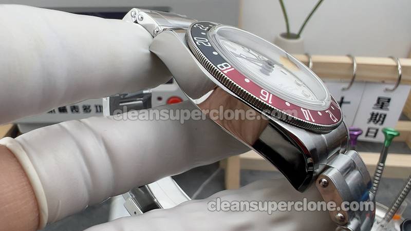 The best replica watch Black Bay ZF Factory Tudor 79830 White 41mm Mechanical men