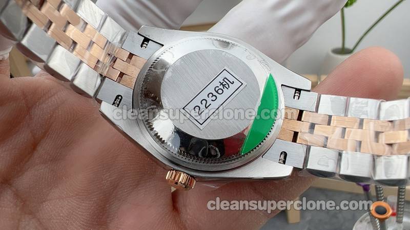 Top-quality replica watch Lady-Datejust GS Factory Rolex 278271 Sliver 31mm Mechanical women