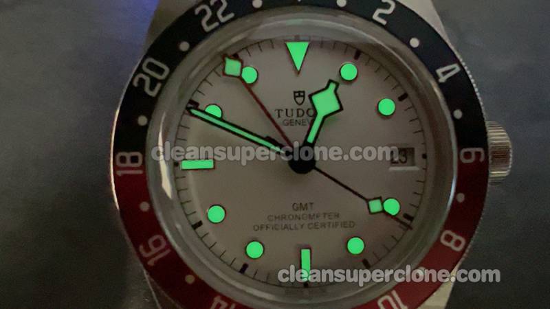 The best replica watch Black Bay ZF Factory Tudor 79830 White 41mm Mechanical men