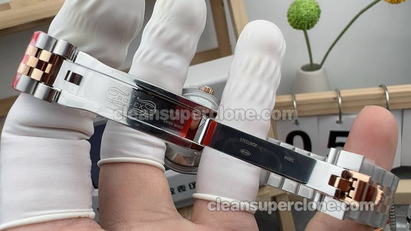 Top-quality replica watch Lady-Datejust GS Factory Rolex 278271 Sliver 31mm Mechanical women