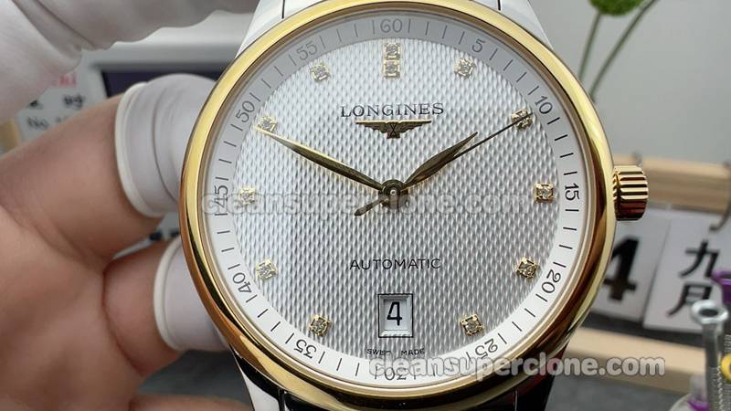 Replica watch Master Collection KY Factory Longines L2.628 Mechanical men