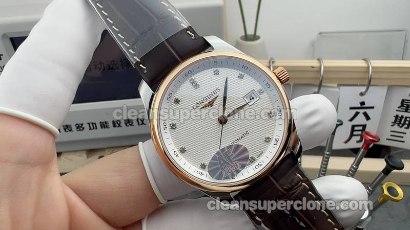 The best replica watch Master Collection AF Factory Longines 42mm Mechanical men