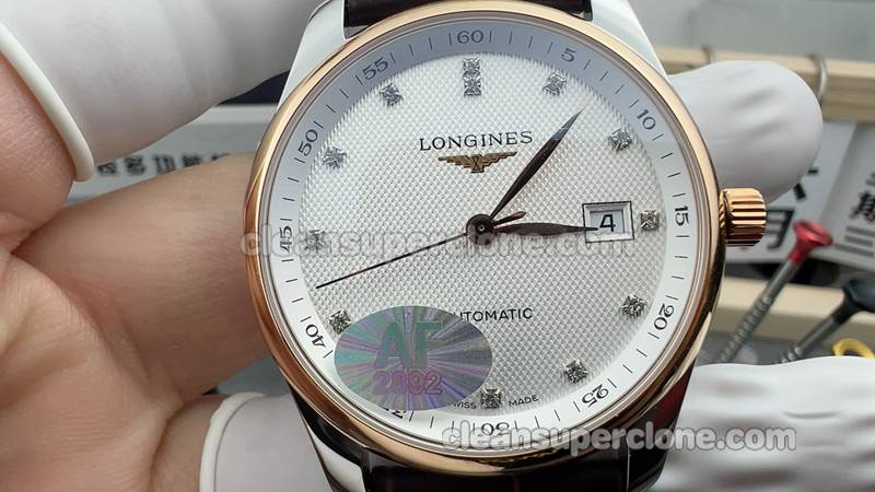 The best replica watch Master Collection AF Factory Longines 42mm Mechanical men