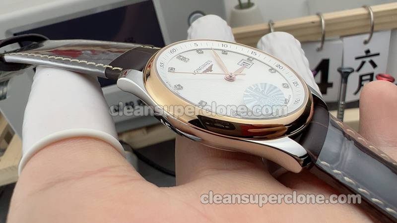 The best replica watch Master Collection AF Factory Longines 42mm Mechanical men