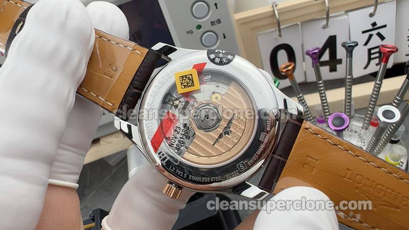 The best replica watch Master Collection AF Factory Longines 42mm Mechanical men