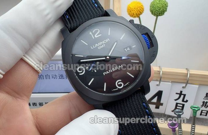 Replica watch Lumino VS Factory Panerai PAM1176 Black Mechanical men
