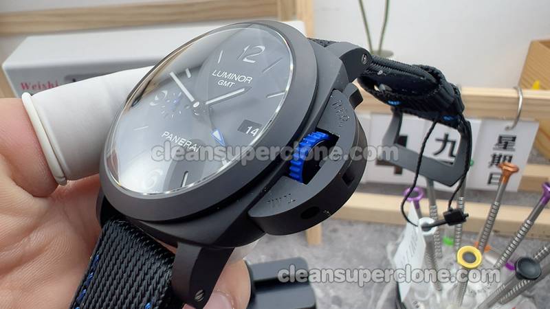 Replica watch Lumino VS Factory Panerai PAM1176 Black Mechanical men