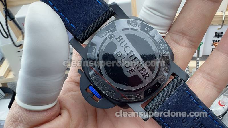 Replica watch Lumino VS Factory Panerai PAM1176 Black Mechanical men