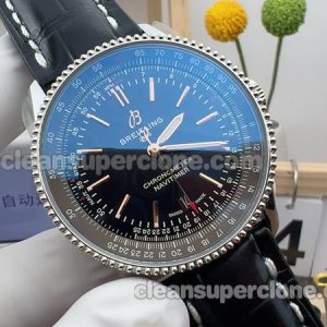 1:1 Replica Watch Navitimer V7 Factory Breitling A173262 Black 41mm Mechanical men