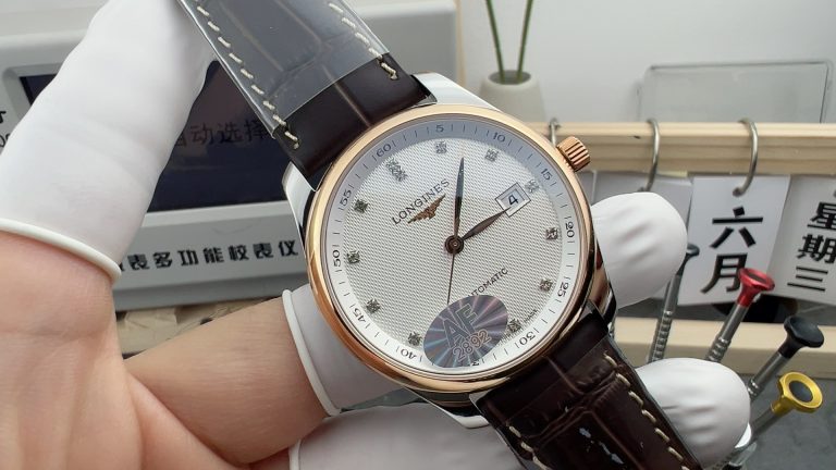 The best replica watch Master Collection AF Factory Longines 42mm Mechanical men