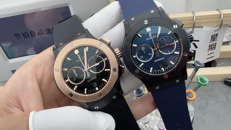 Replica watch Classic Fusion HB Factory Hublot 541 Mechanical men