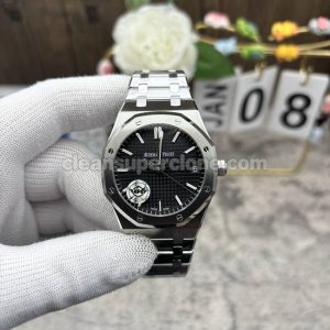 The best replica watch Audemars Piguet APS Factory Royal Oak 15500 Black Mechanical men