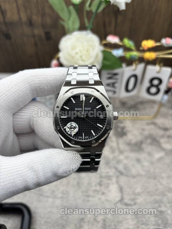 The best replica watch Audemars Piguet APS Factory Royal Oak 15500 Black Mechanical men