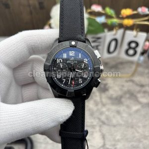 The best replica watch Avenger BLS Factory Breitling SB01471 Black 44mm Mechanical men