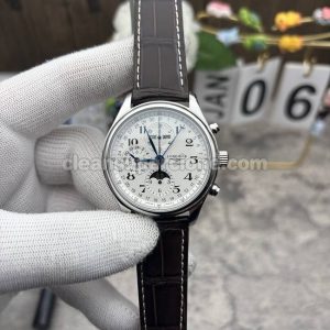 1:1 Replica Watch Master Collection GS Factory Longines L2.673 40mm Mechanical men
