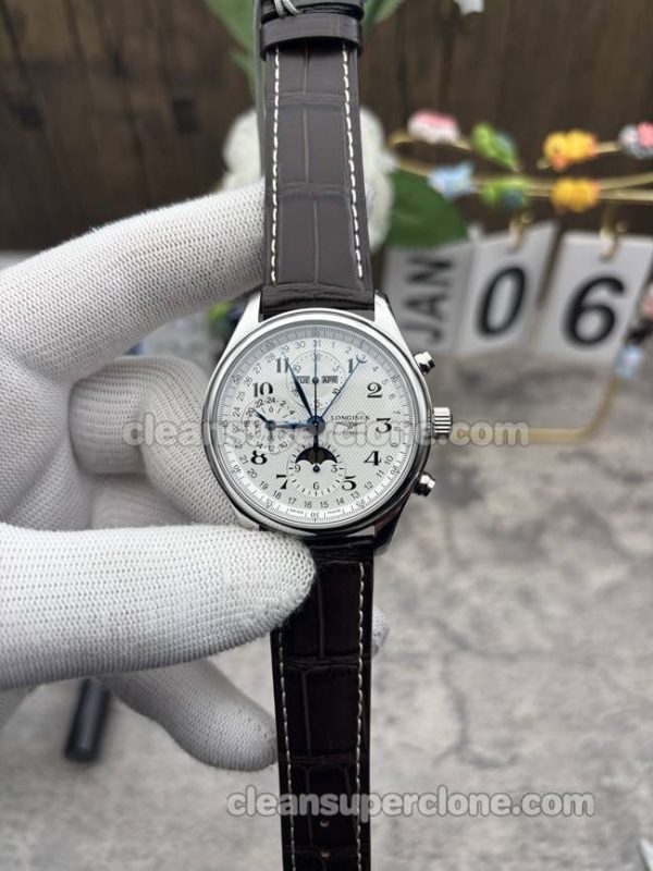 1:1 Replica Watch Master Collection GS Factory Longines L2.673 40mm Mechanical men