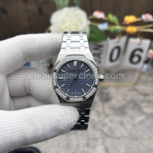 Top-quality replica watch Audemars Piguet 8F Factory Royal Oak 77451 34mm Mechanical Women