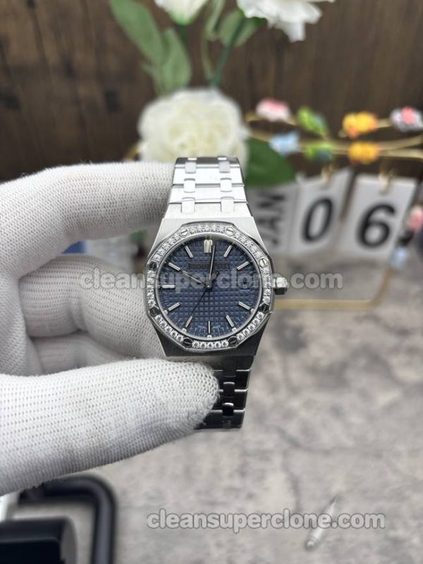 Top-quality replica watch Audemars Piguet 8F Factory Royal Oak 77451 34mm Mechanical Women