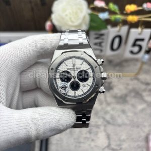 1:1 Replica Watch Audemars Piguet APS Factory Royal Oak 26331 Sliver Mechanical men