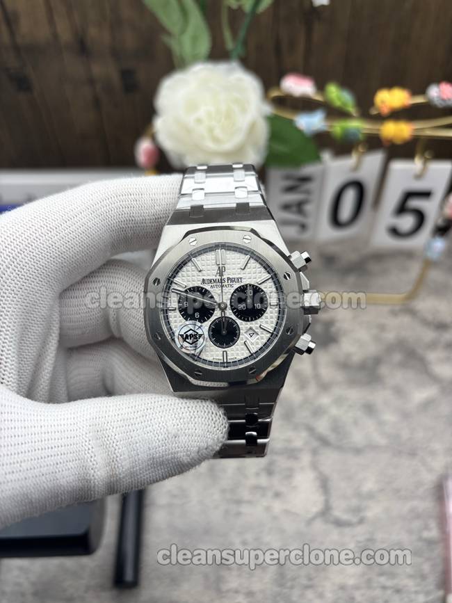 1:1 Replica Watch Audemars Piguet APS Factory Royal Oak 26331 Sliver Mechanical men